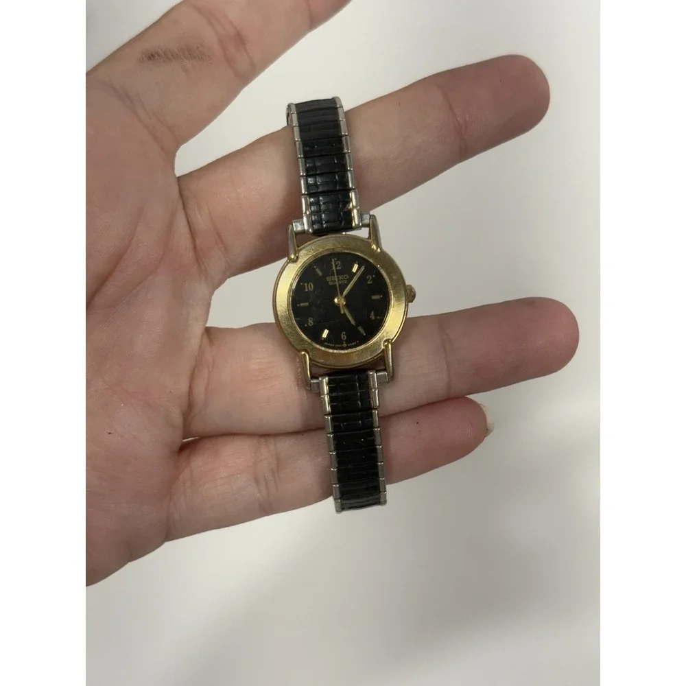 Seiko vintage quartz